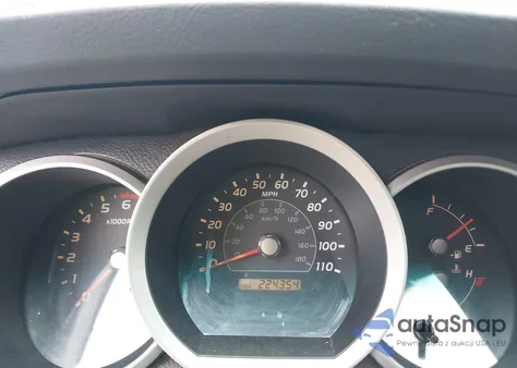 2006 Toyota 4Runner Sr5 Sport V8 из США, поврежденный, VIN JTEZT14R960024749